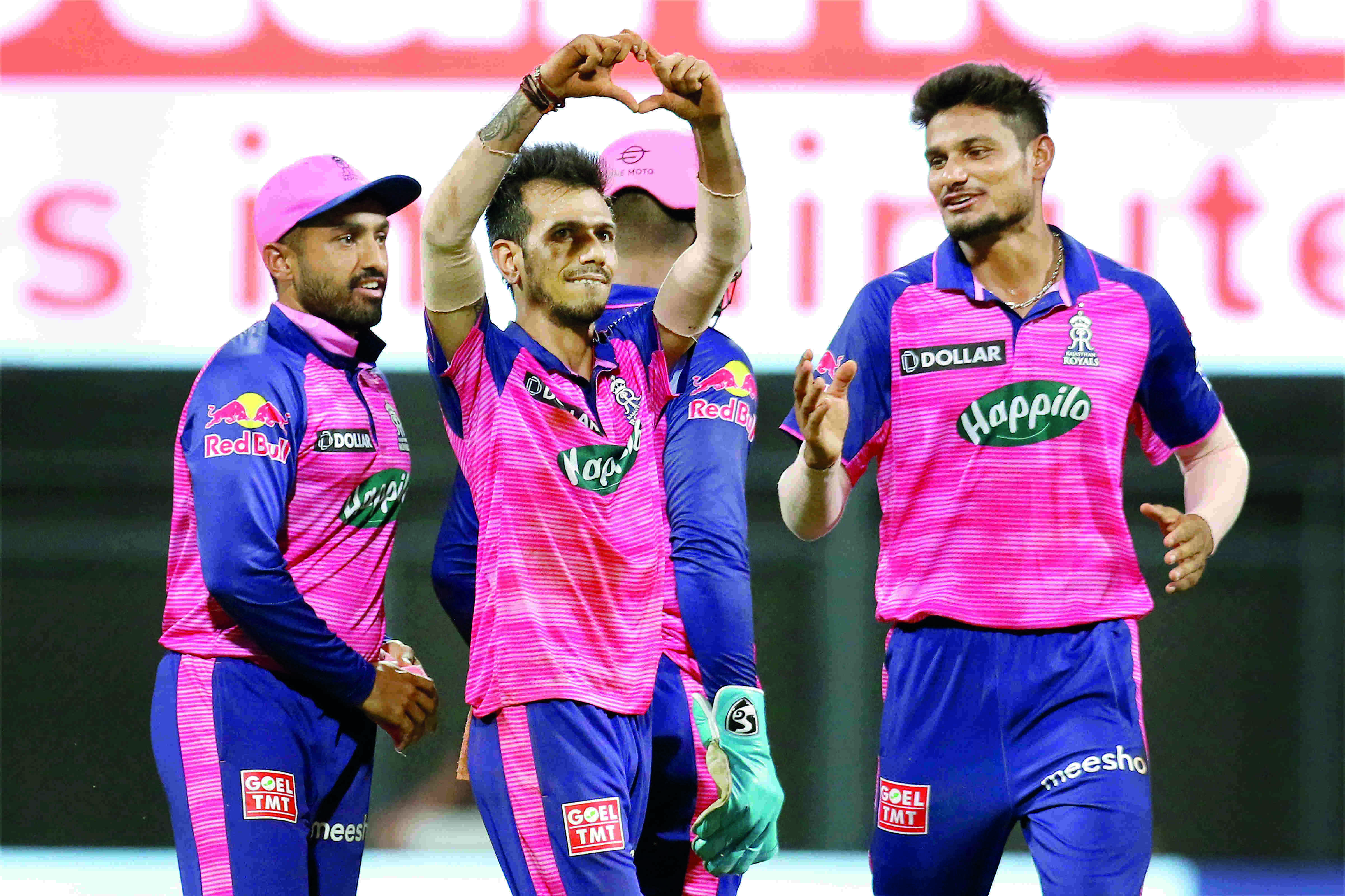 IPL: Royals, Titans set for high-voltage clash IPL: Royals, Titans set for high-voltage clash