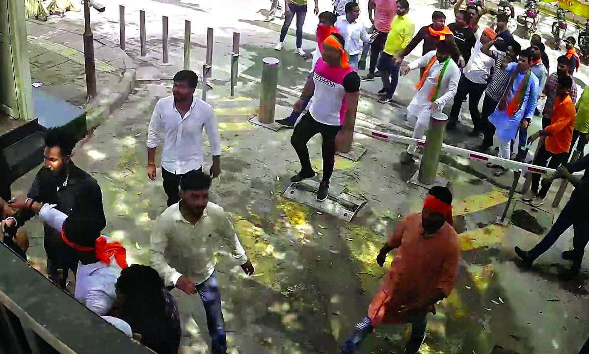 HC grants bail to 8 accused, says continued detention not required HC grants bail to 8 accused, says continued detention not required