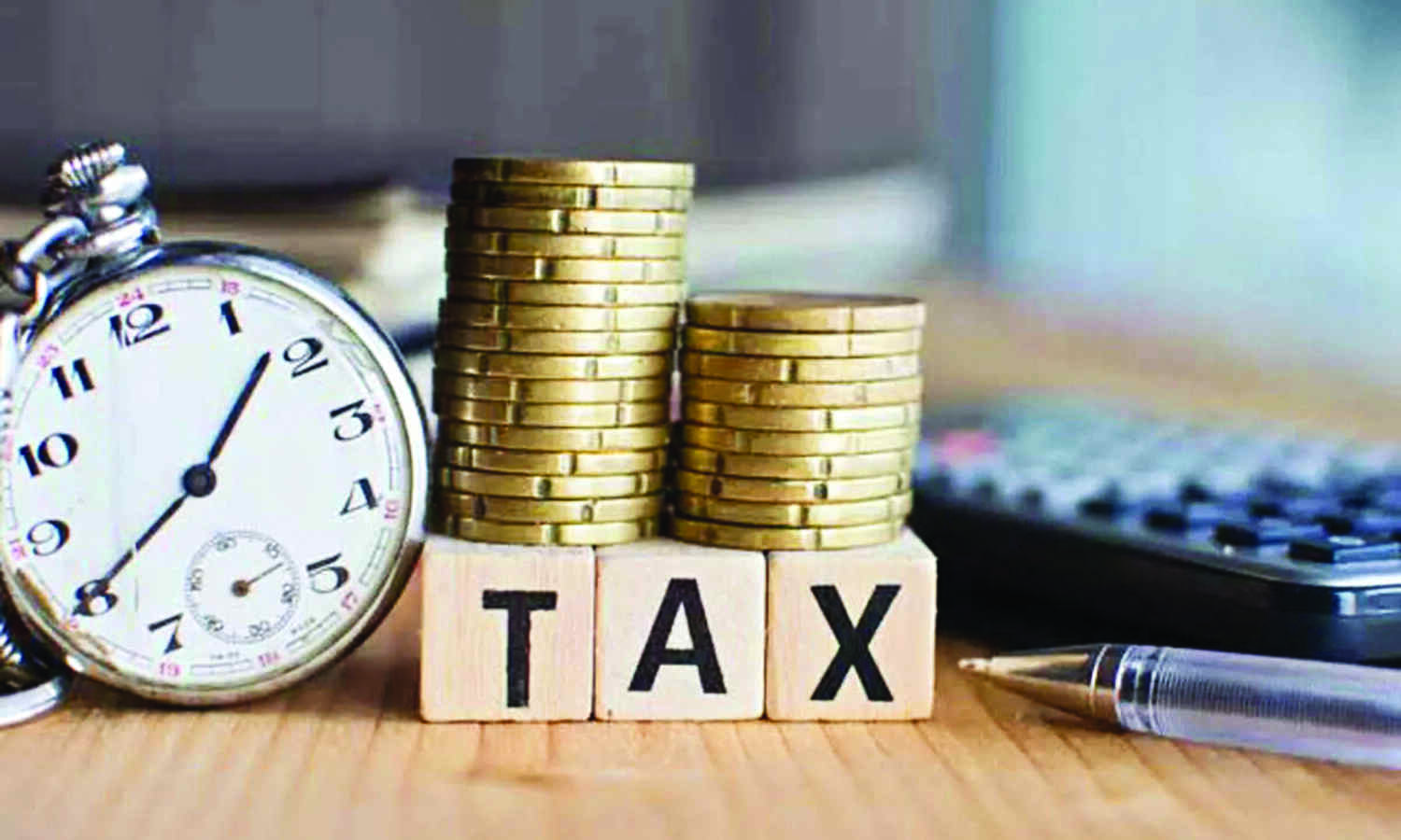 High tax mop-up keeps Indian economy on track of $5 tn target