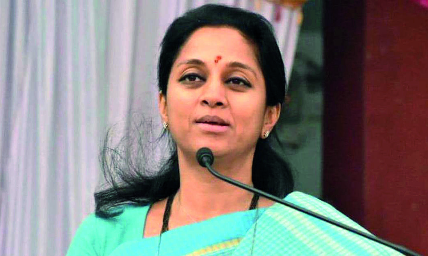 Sule seeks Mandaviyas help for Indian students studying in China