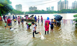 Normal monsoon likely for fourth straight year