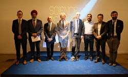 IHC exhibits stories of Indo-French scientific collaborations