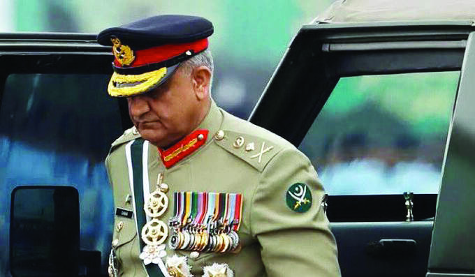 Pak Army says it has nothing to do with politics, Gen Bajwa to retire in Nov Pak Army says it has nothing to do with politics, Gen Bajwa to retire in Nov
