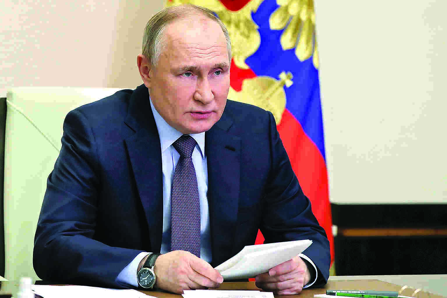 Russia, contesting elections to 4 UN committees, loses all Russia, contesting elections to 4 UN committees, loses all