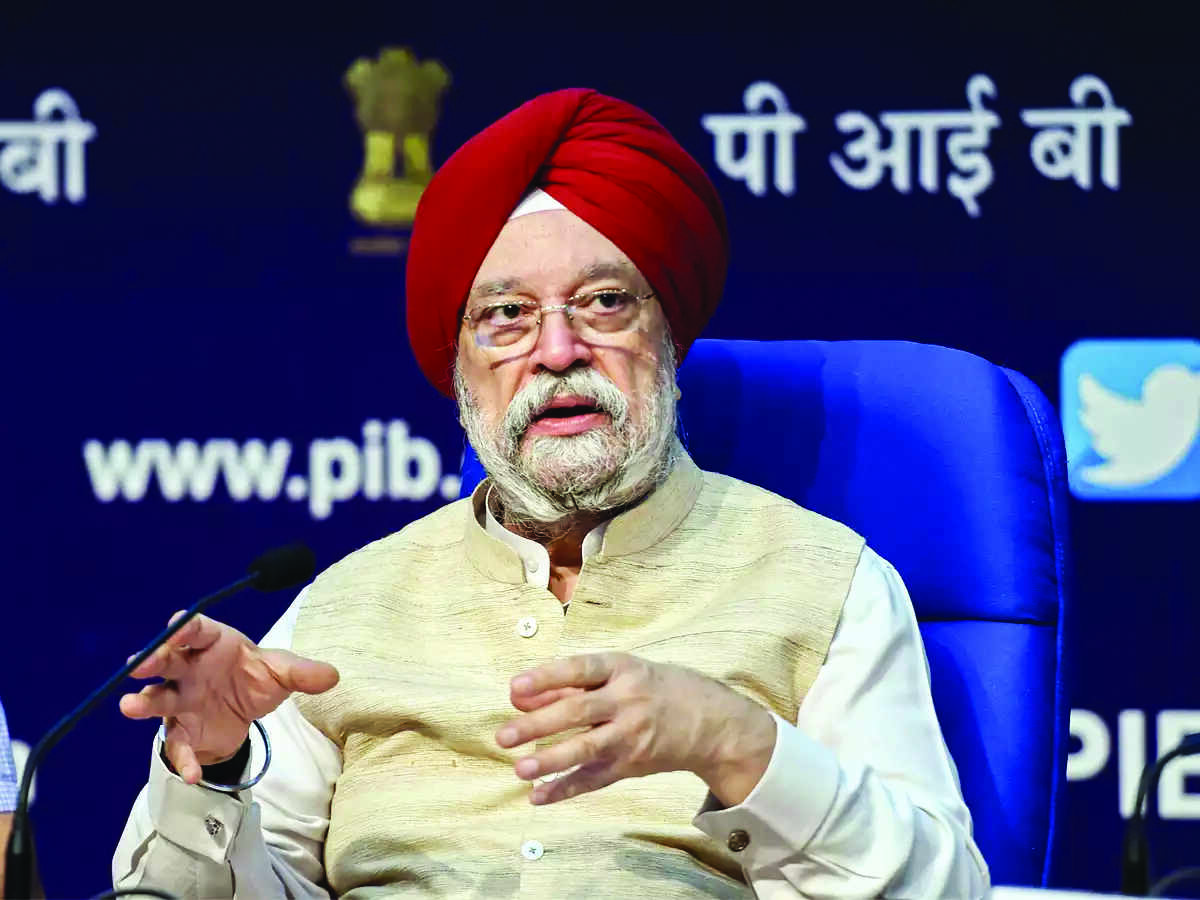 States should cut VAT to give relief to consumers: Puri on rising fuel prices States should cut VAT to give relief to consumers: Puri on rising fuel prices