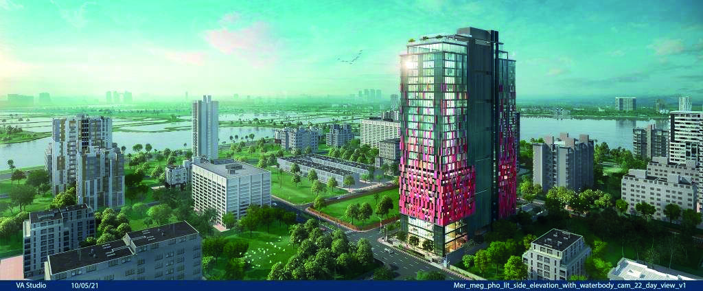 Sector V set to get its tallest commercial hub with 28 floors