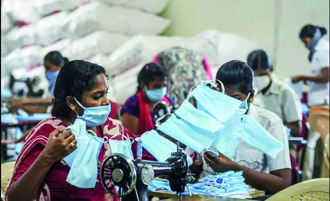 Nijaswani: At least 13L SHGs in state to come under one umbrella