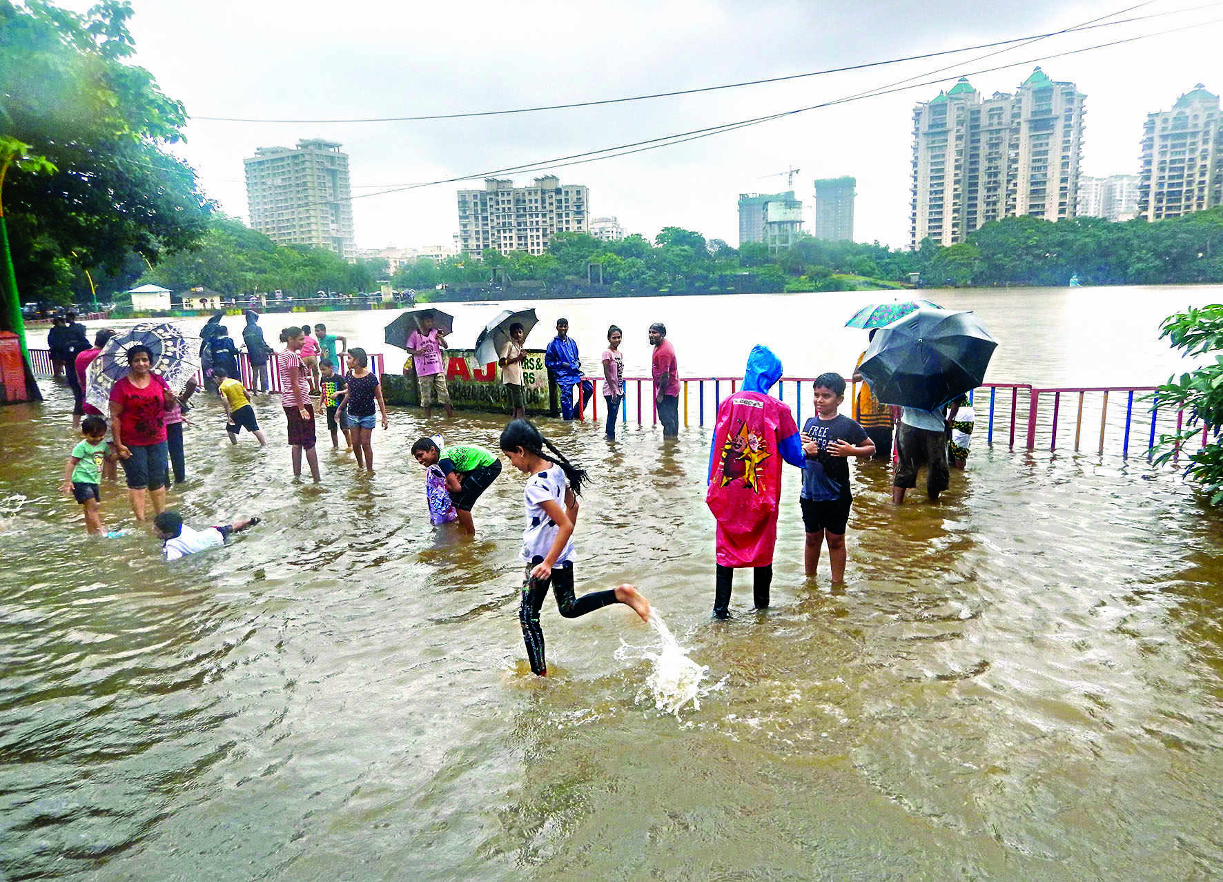 Normal monsoon likely for fourth straight year