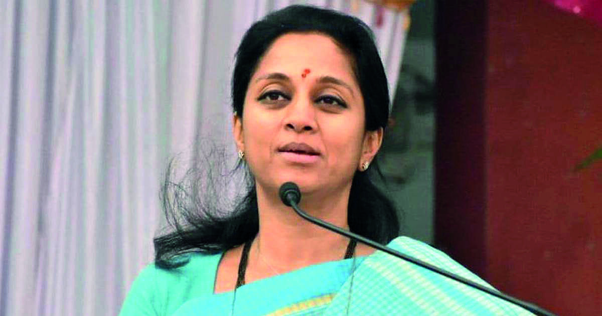 Sule seeks Mandaviyas help for Indian students studying in China