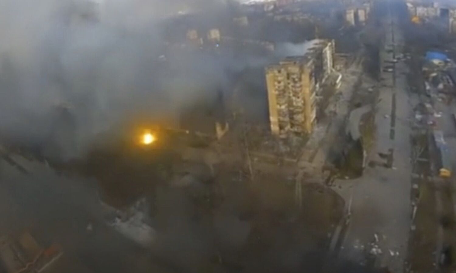 Russia promises to ramp up missile attacks