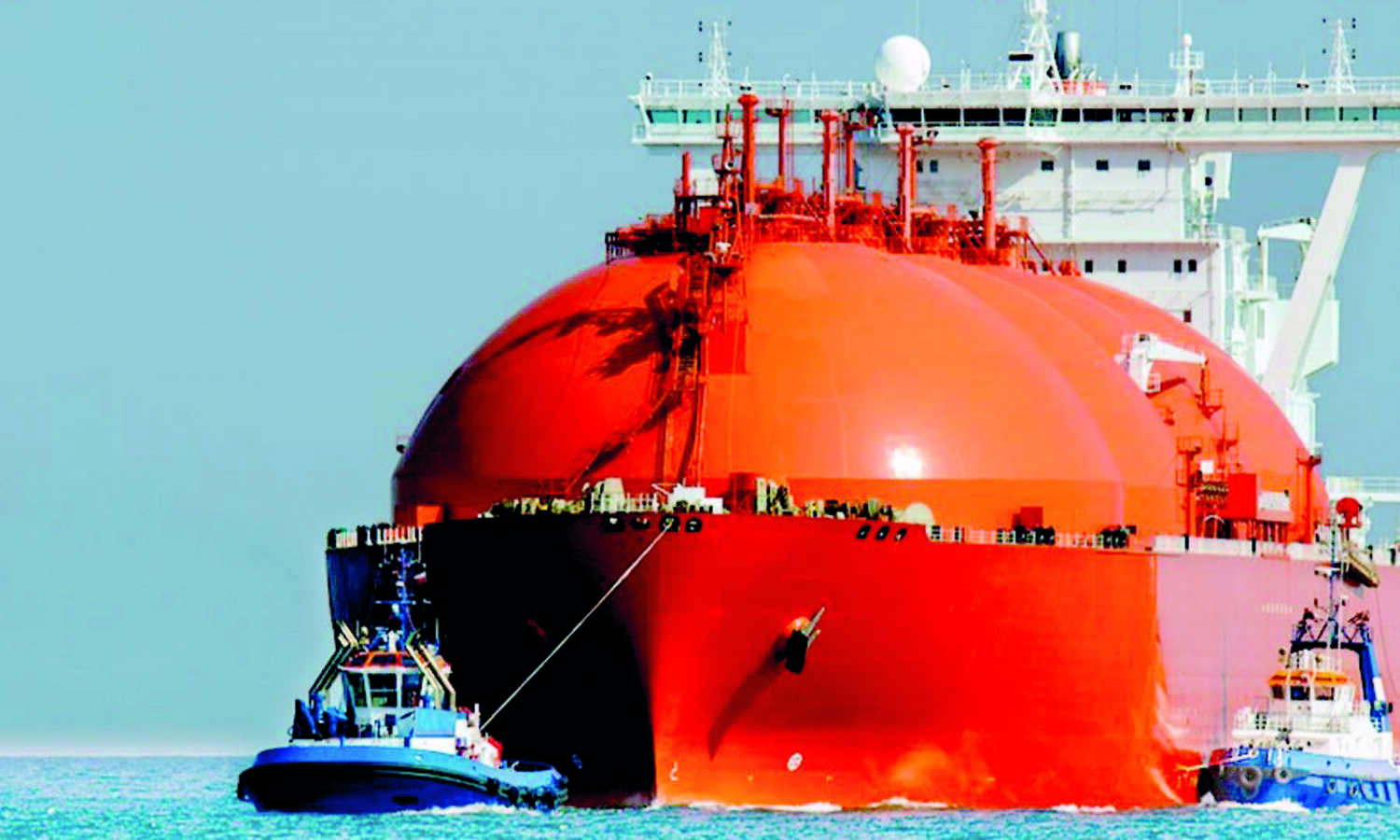 Japan to boost investment in upstream LNG projects