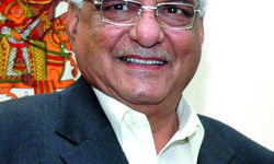 Talks on amid change of guard in Hry Cong, Hooda frontrunner Talks on amid change of guard in Hry Cong, Hooda frontrunner