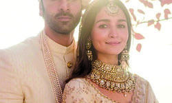 City connect in Alias wedding: Kolkata sari artist drapes bride