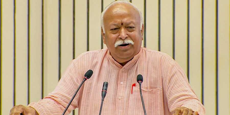 India has to grow big, those blocking way will step aside or be eliminated: Bhagwat