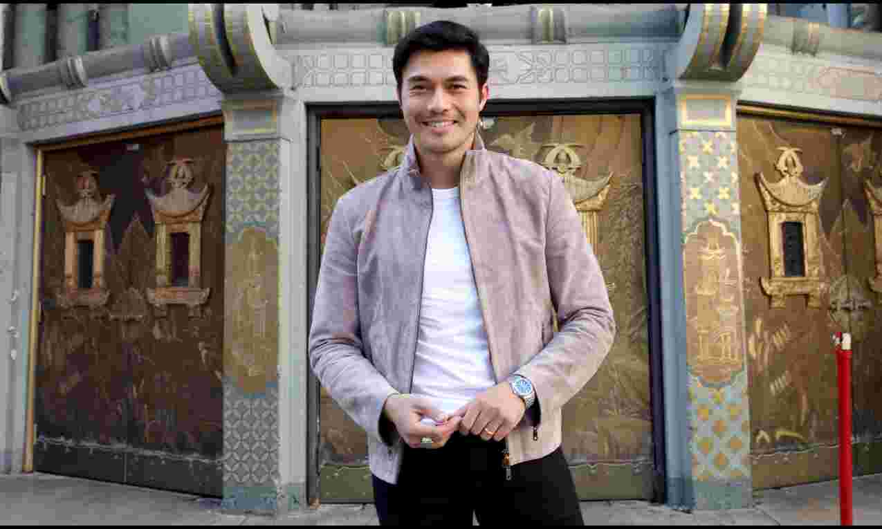 Henry Golding boards Downtown Owl adaptation