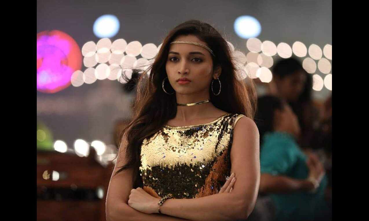 Its all like a dream: KGF star Srinidhi Shetty Its all like a dream: KGF star Srinidhi Shetty