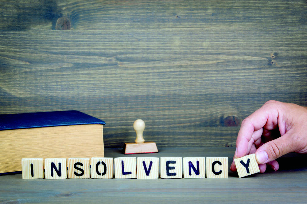 Debt recovery via insolvency at 31%; 47% cases liquidated Debt recovery via insolvency at 31%; 47% cases liquidated