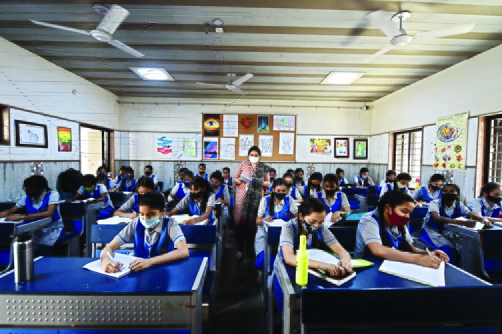 Parents, schools not keen on shut down once again Parents, schools not keen on shut down once again