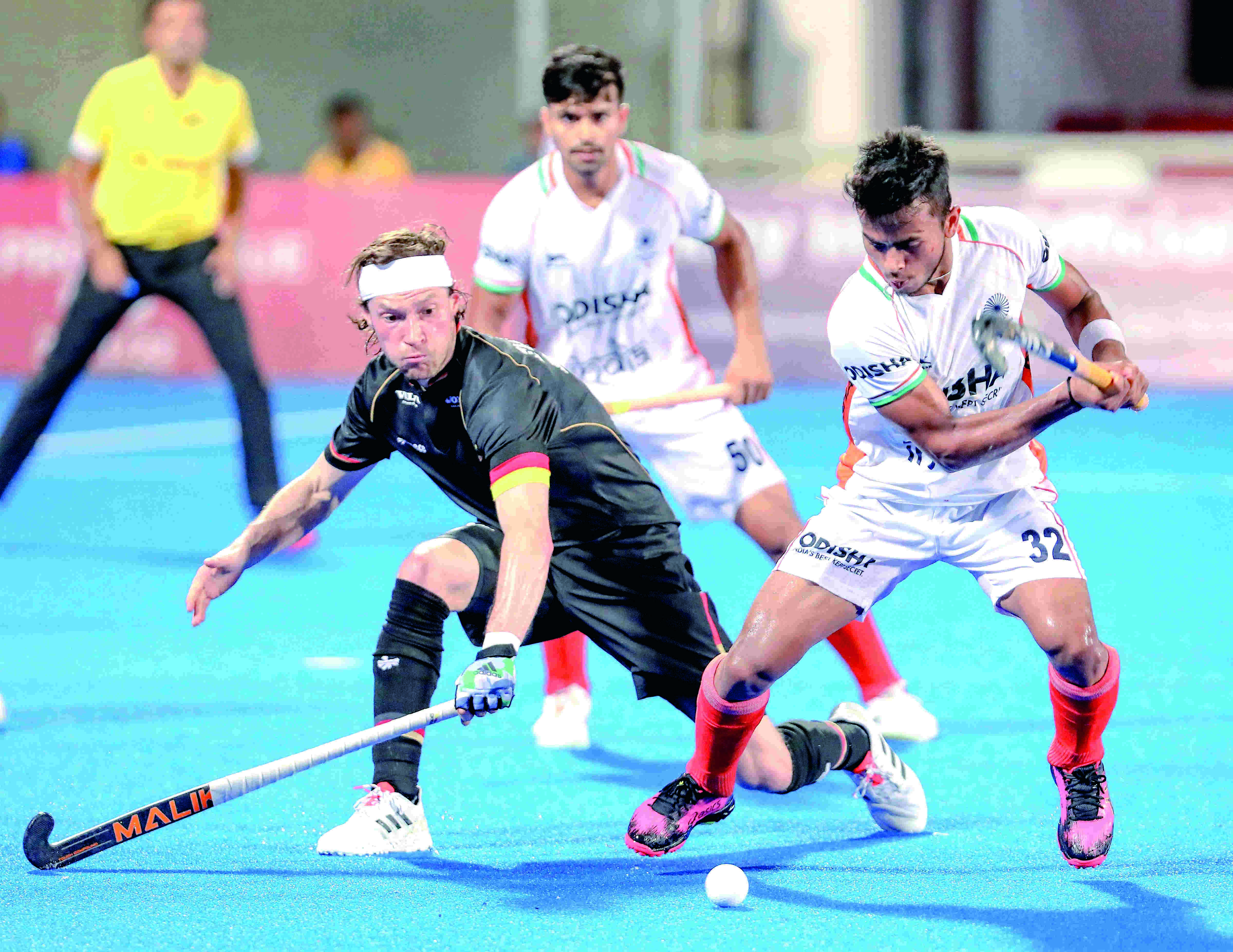 FIH Pro League: India beat Germany 3-1 to end home leg on confident note