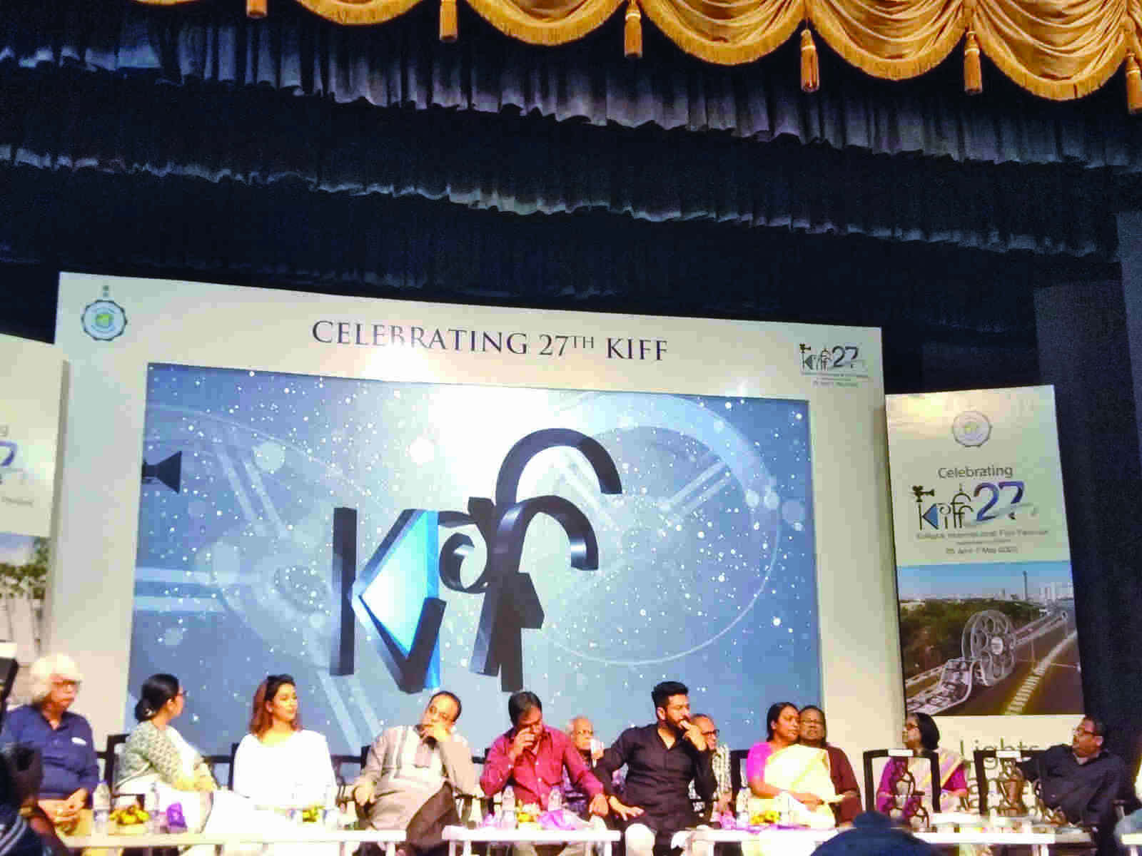 Kolkata film fest slated to commence on April 25, about 163 films to be shown Kolkata film fest slated to commence on April 25, about 163 films to be shown