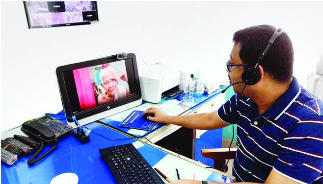 Telemedicine: State stands 2nd in providing services