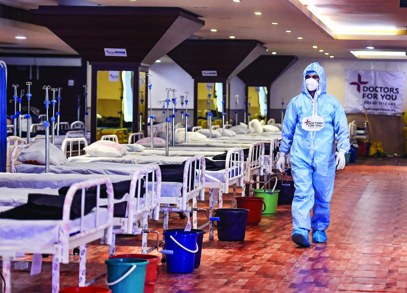 Delhis positivity rate rises to 5.33% with 461 fresh cases; 2 deaths