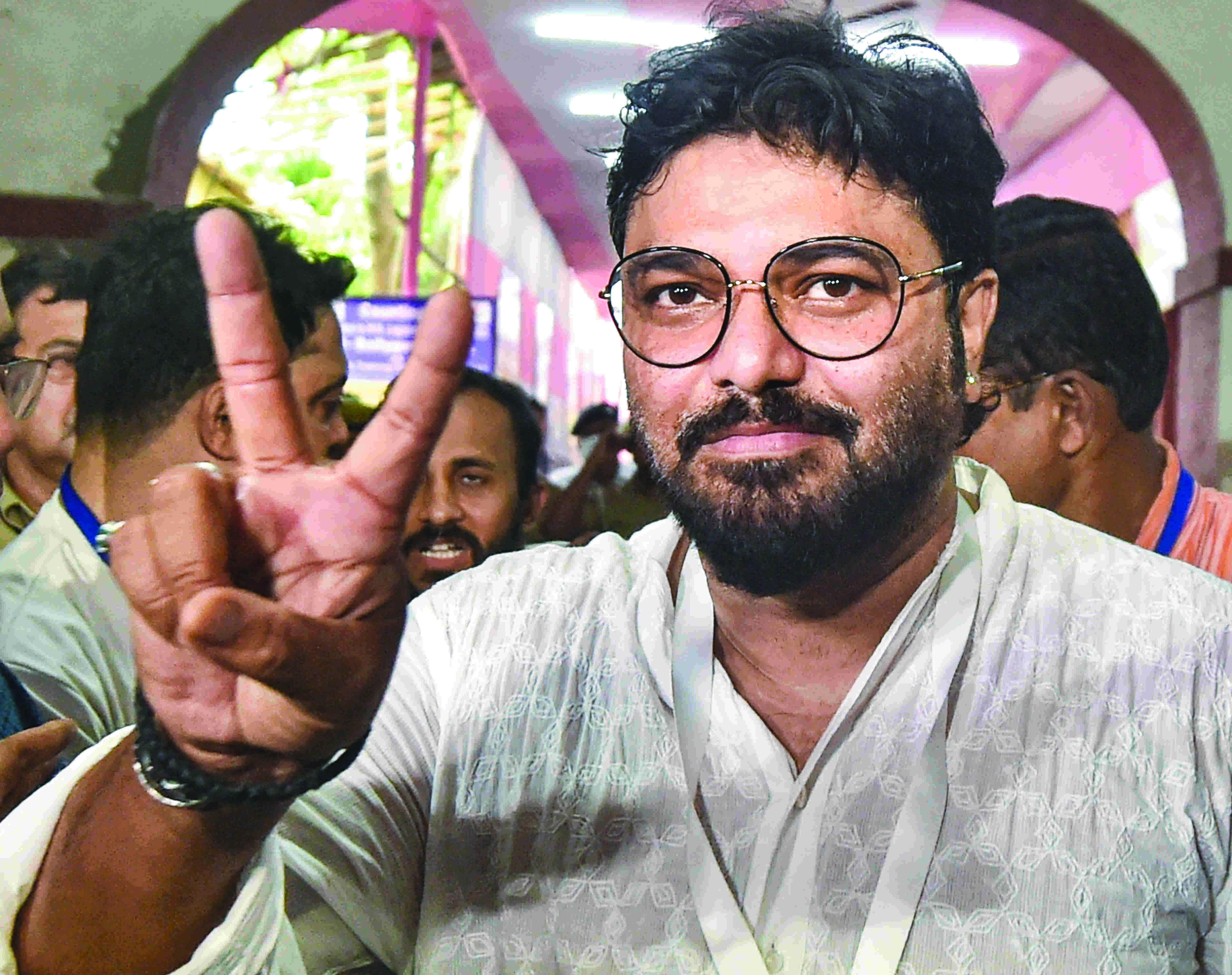 Bypolls: TMC, Congress, RJD win Bypolls: TMC, Congress, RJD win
