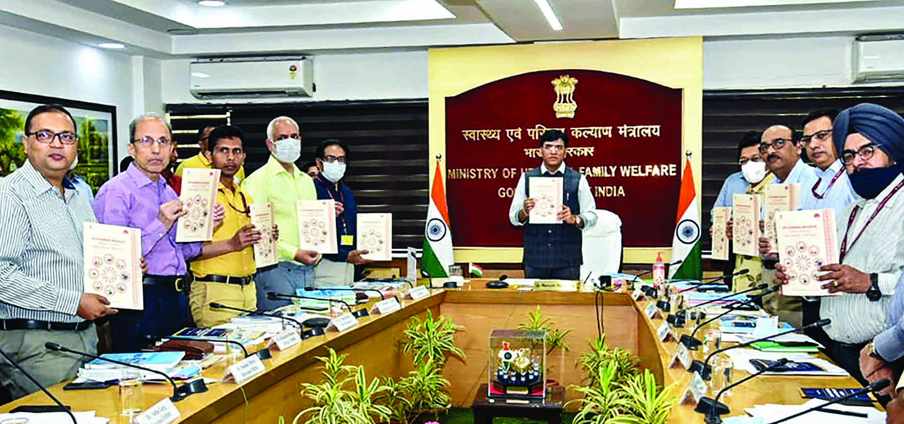 17.93 cr hypertension screenings done at AB-HWCs as on Mar 31 17.93 cr hypertension screenings done at AB-HWCs as on Mar 31