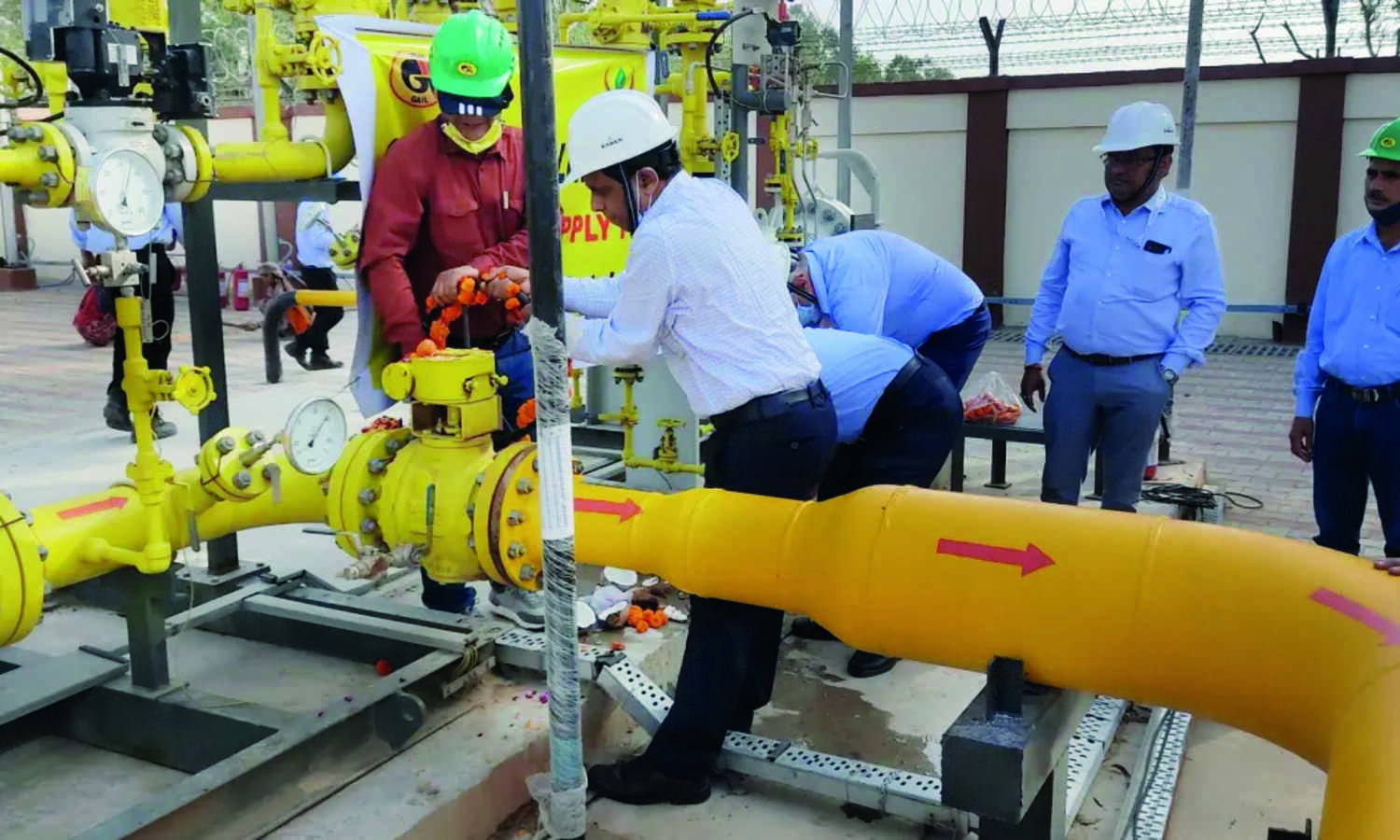 Oil Ministry says awaiting updated data for gas allocation