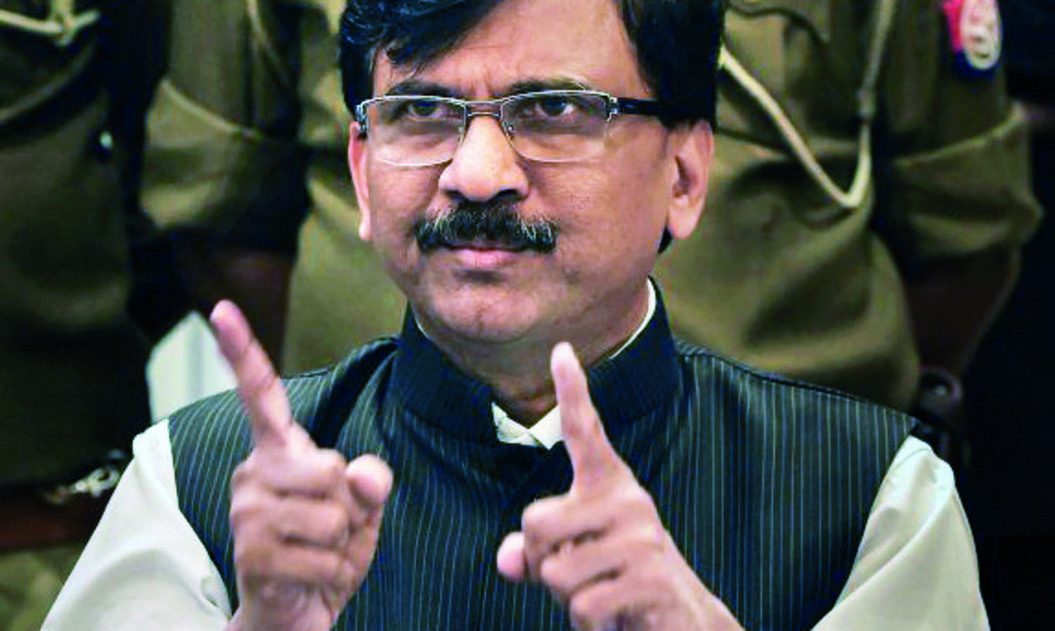 Non-BJP CMs likely to meet in Mumbai to discuss political situation: Sanjay Raut