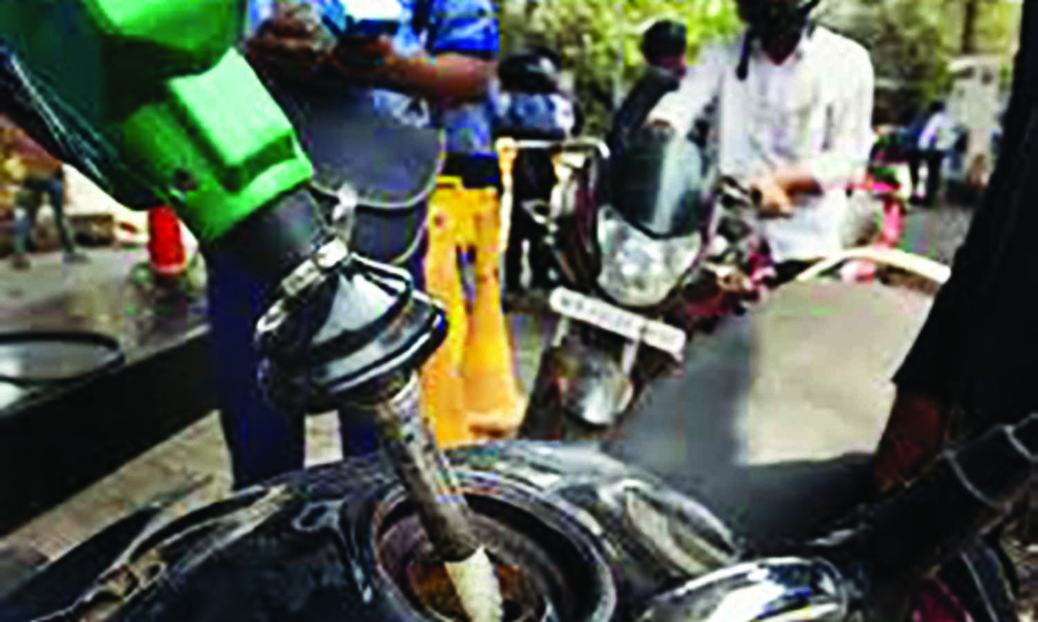 Auto, taxi & mini-bus drivers striking from today