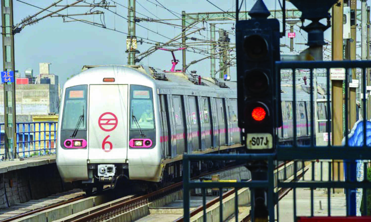 Delhi Metro to augment capacity of Mukundpur depot, says DMRC