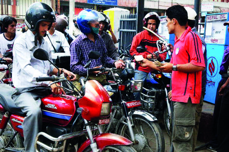 Nepal considering 2-day govt holiday to cut fuel consumption Nepal considering 2-day govt holiday to cut fuel consumption