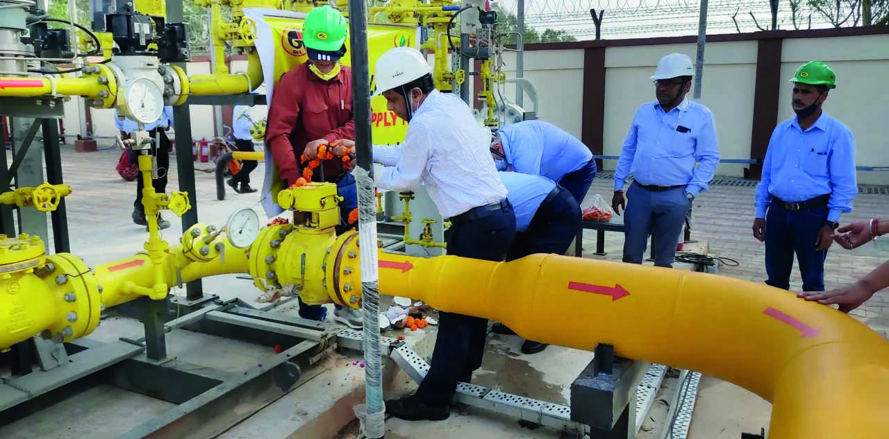 Oil Ministry says awaiting updated data for gas allocation