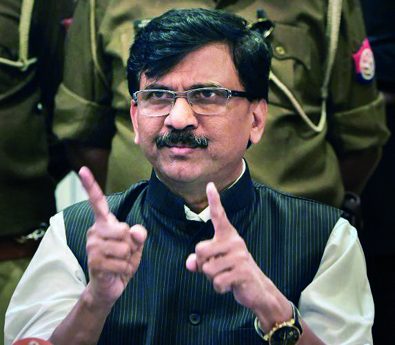 Non-BJP CMs likely to meet in Mumbai to discuss political situation: Sanjay Raut
