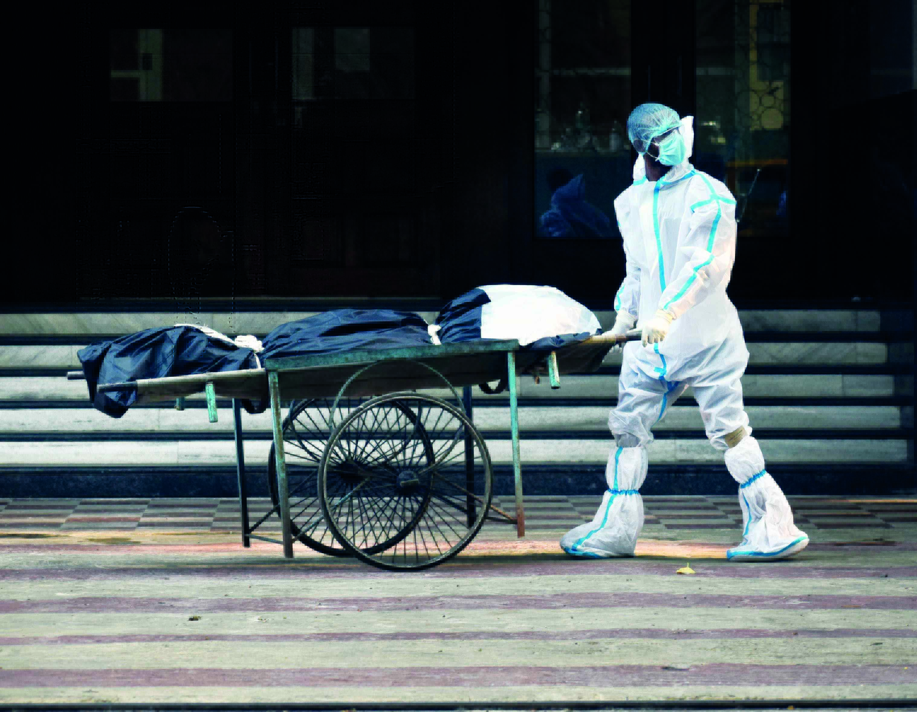 No Covid fatality reported in Bengal since the past two weeks No Covid fatality reported in Bengal since the past two weeks