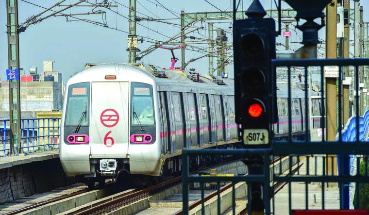 Delhi Metro to augment capacity of Mukundpur depot, says DMRC