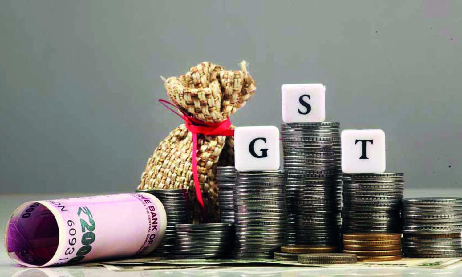 GST: GoM yet to review rate rationalisation