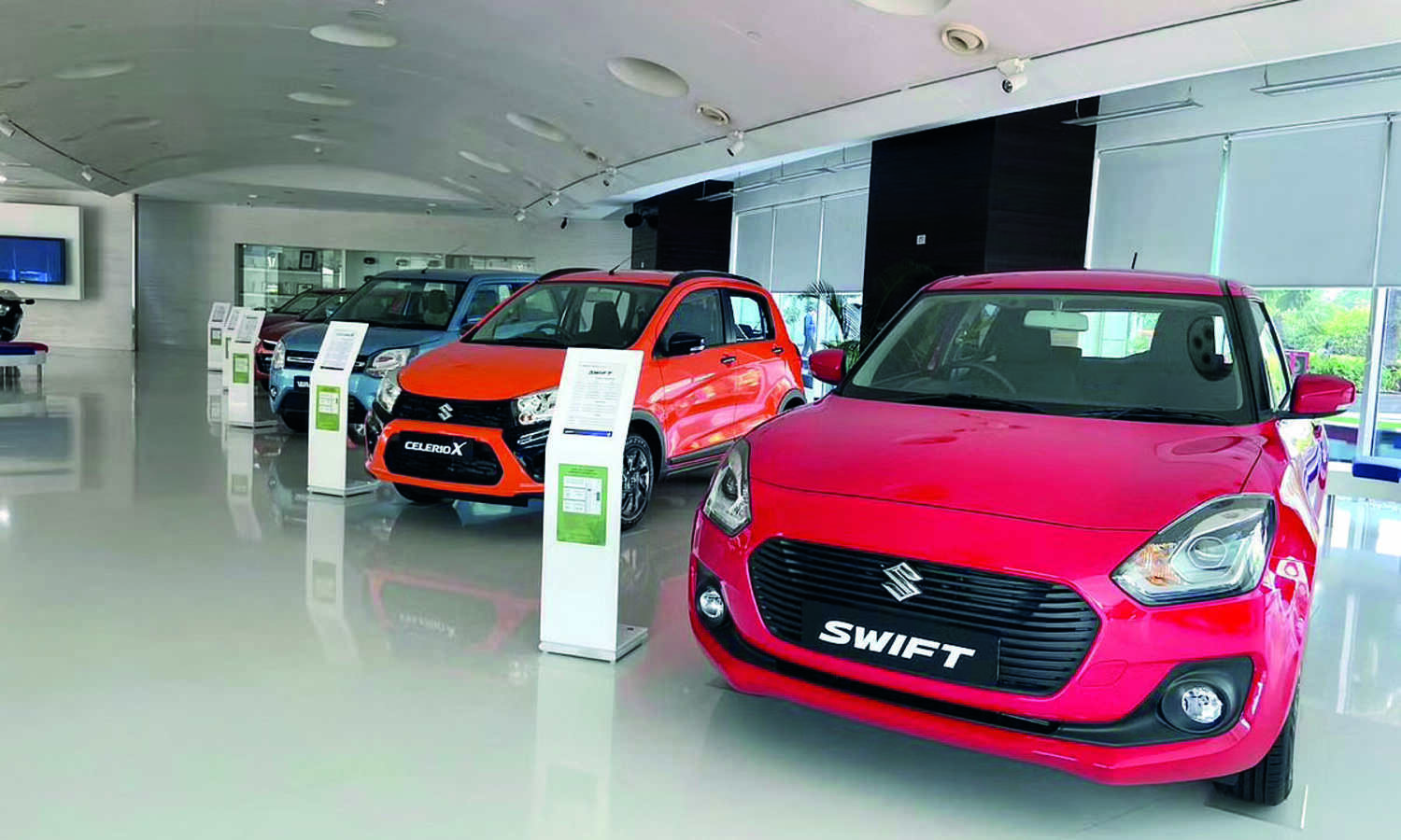 PV exports climb 43% in FY22, MSI leads segment