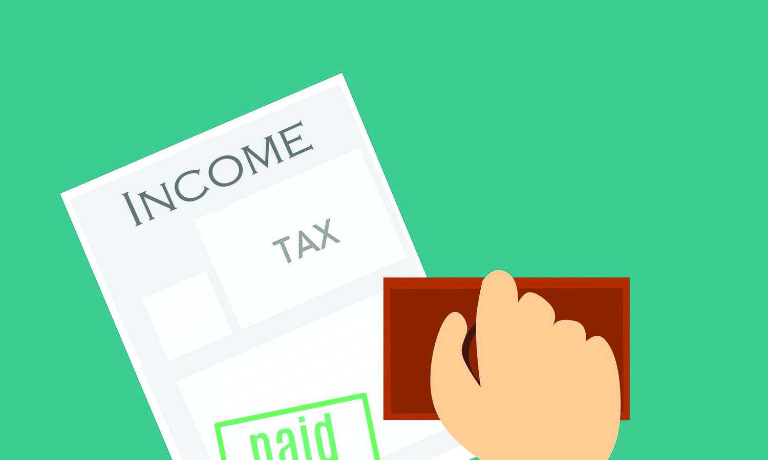 Milestone: Over Rs 55K cr collected as income tax in state for 2021-22 FY