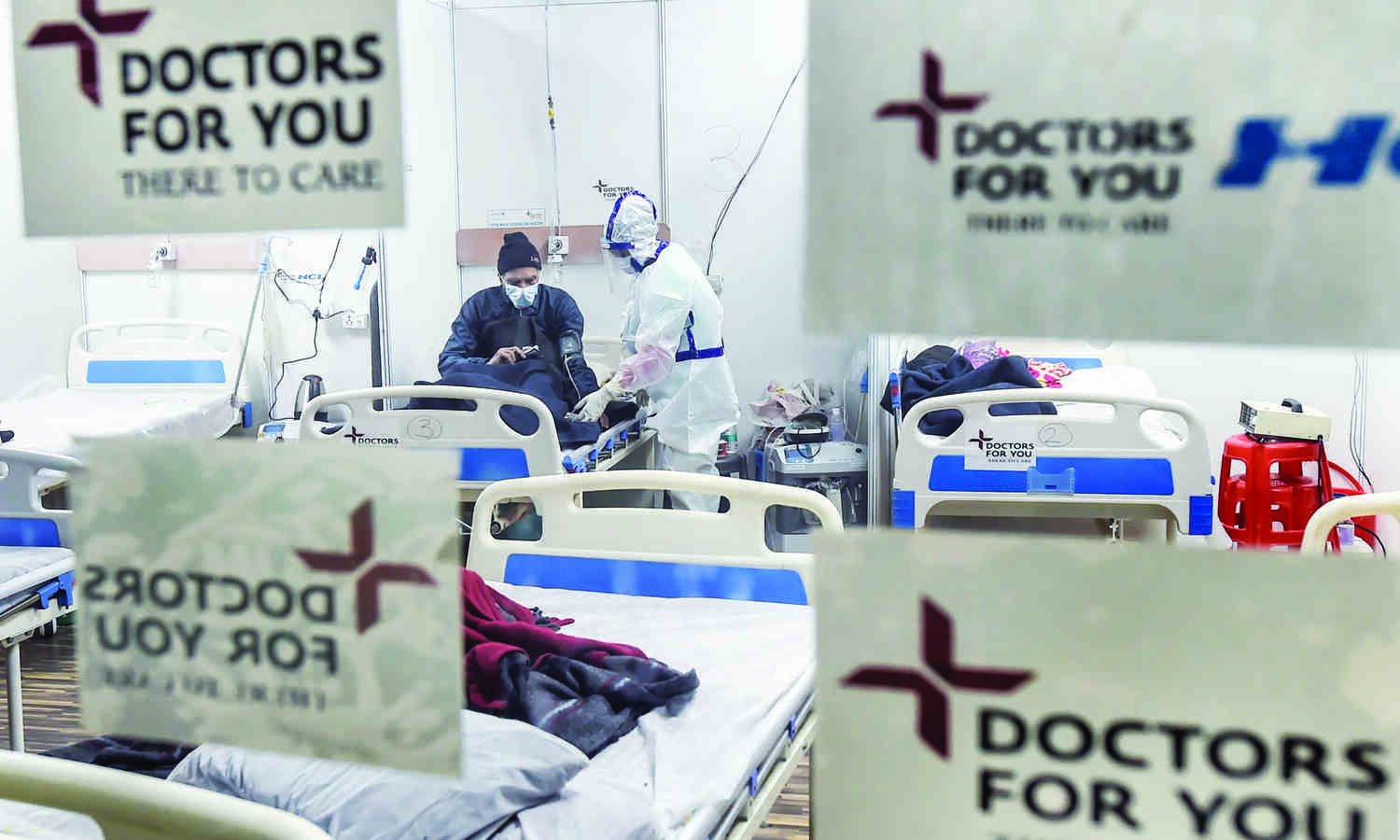 Not an alarming situation as rate of hospitalisation is low