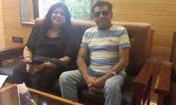 Amit Kumar Unplugged – The man who was never serious in his life Amit Kumar Unplugged – The man who was never serious in his life