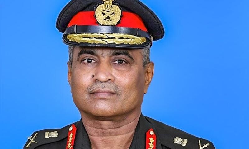 Lt Gen Manoj Pande to be next Army chief Lt Gen Manoj Pande to be next Army chief