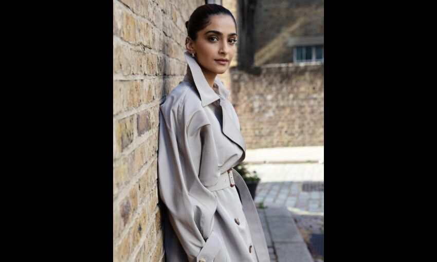 Sonam Kapoor Ahuja gets candid about her pregnancy journey