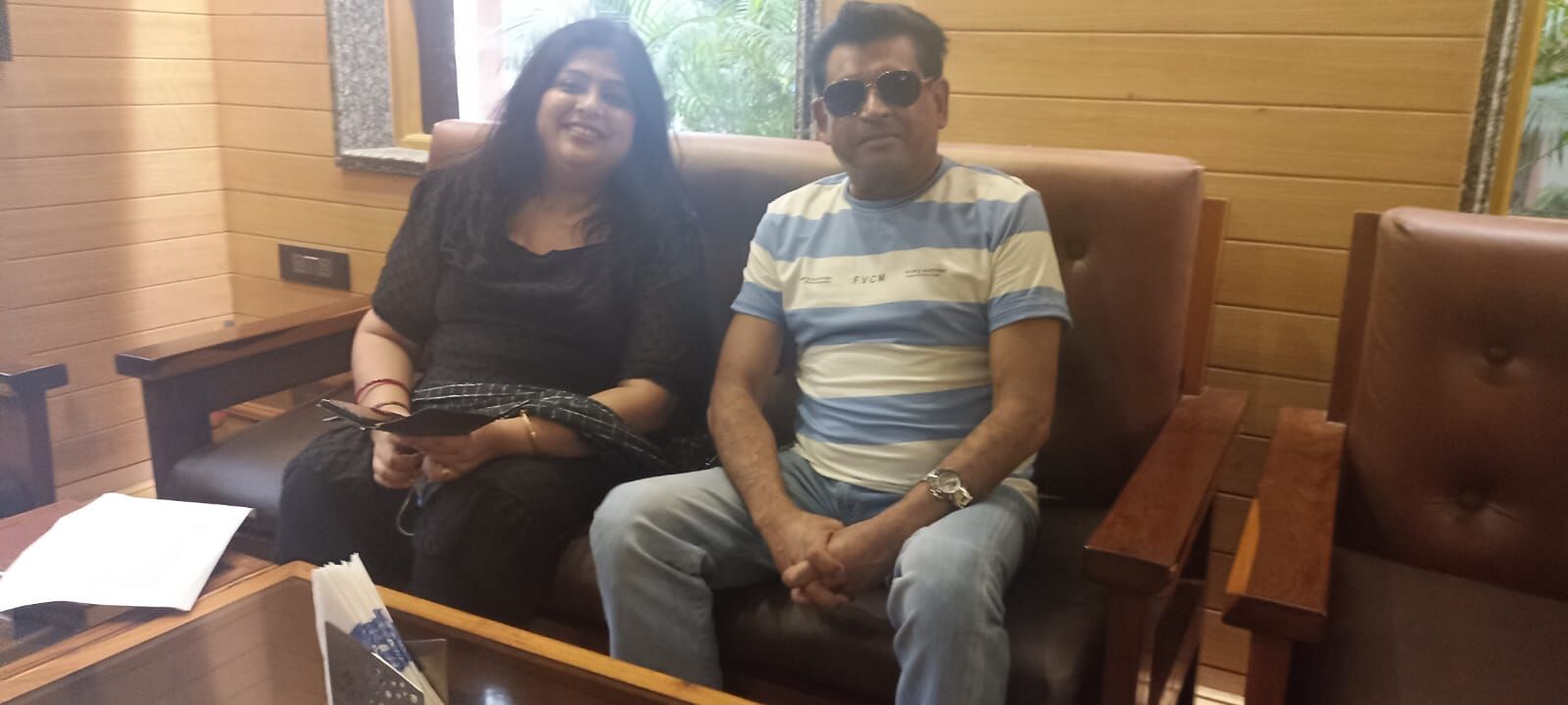 Amit Kumar Unplugged – The man who was  never serious in his life