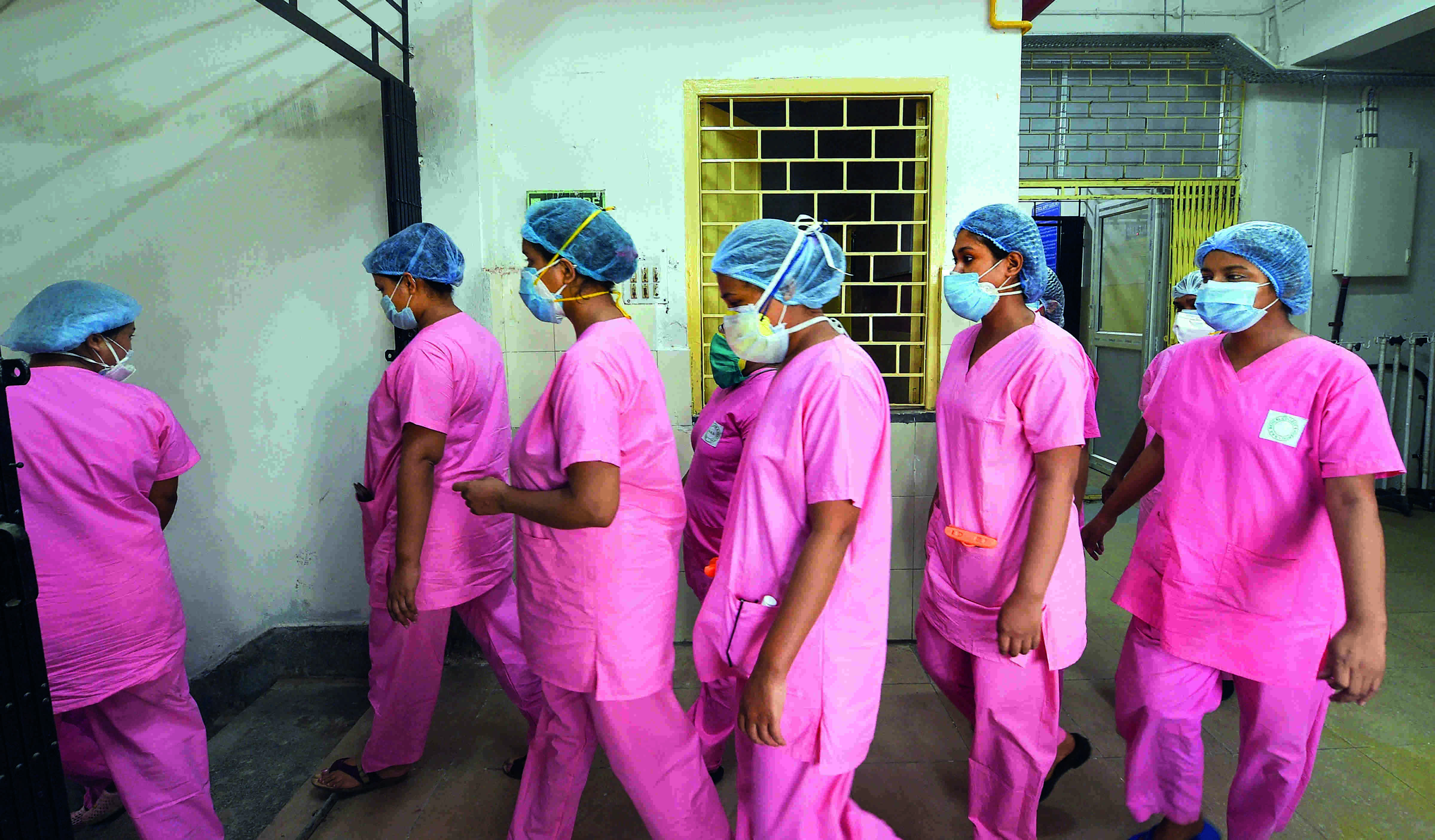 Rural health infra boost: State to induct over 11K health workers Rural health infra boost: State to induct over 11K health workers