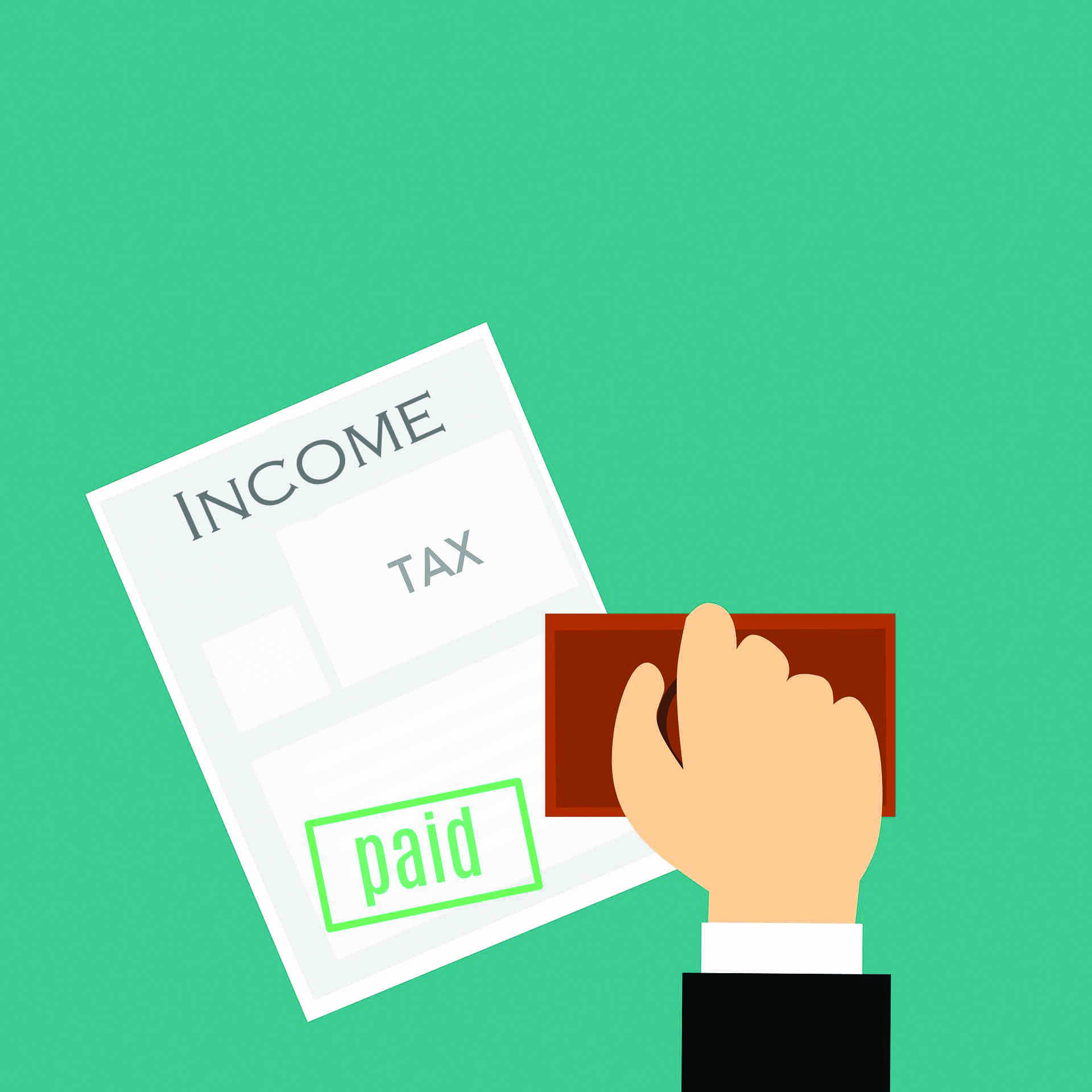 Milestone: Over Rs 55K cr collected as income tax in state for 2021-22 FY