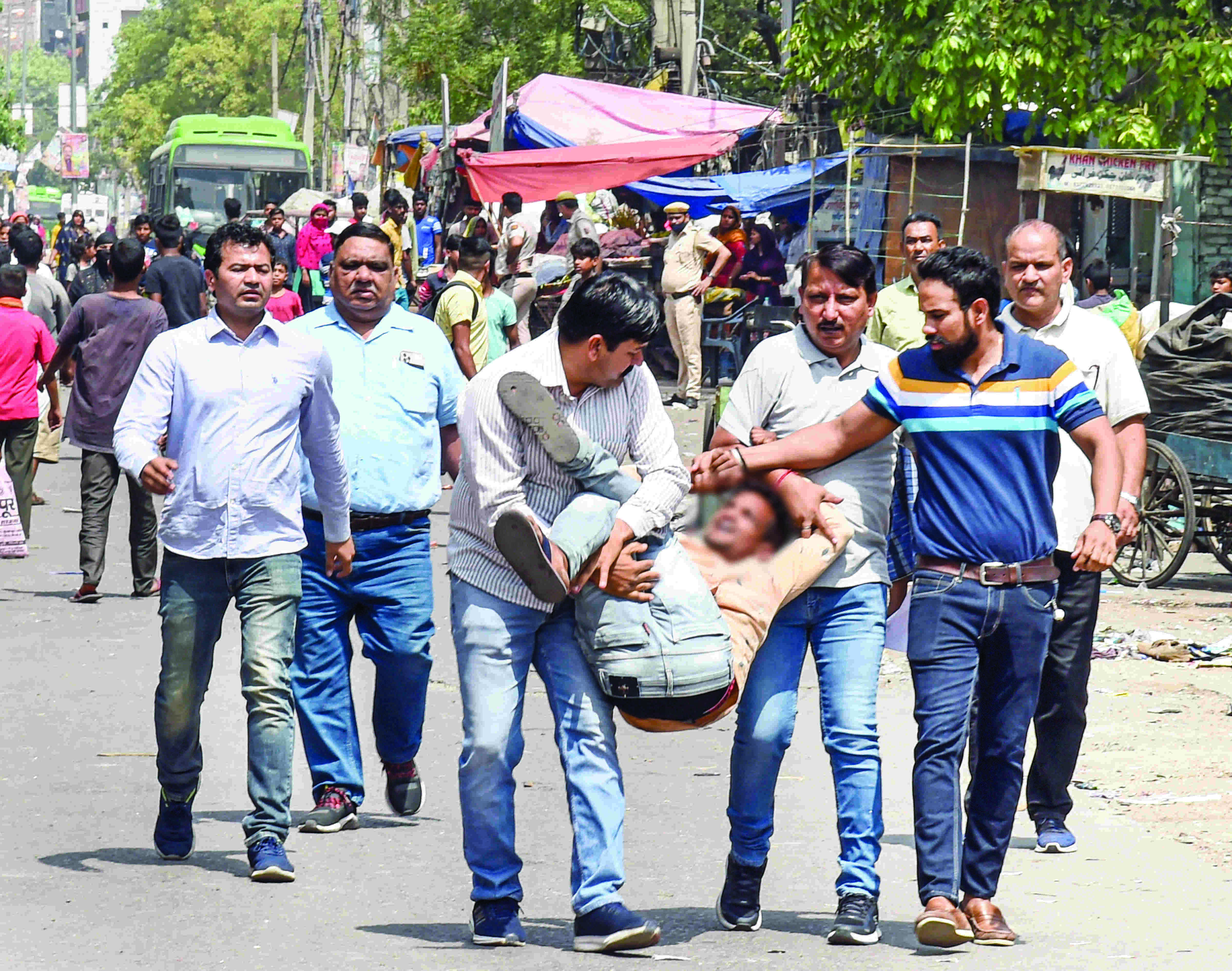 VHP leader joins probe; more arrests made VHP leader joins probe; more arrests made