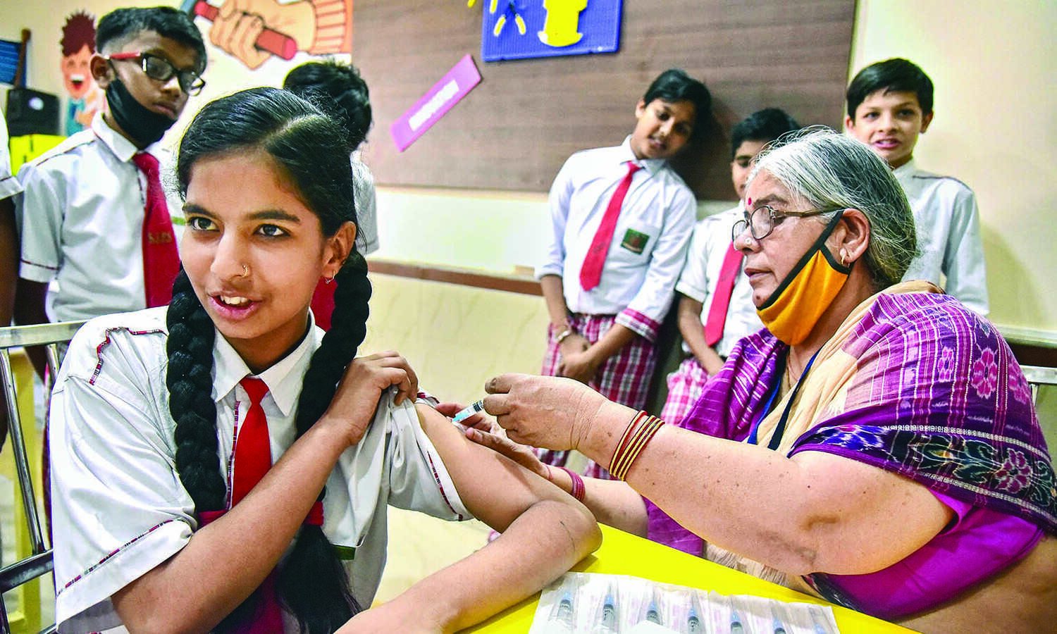 India logs 1,247 fresh cases; insurance scheme extended