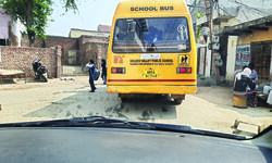 Parents now complain about schools not   carrying out safety audit of school buses Parents now complain about schools not   carrying out safety audit of school buses